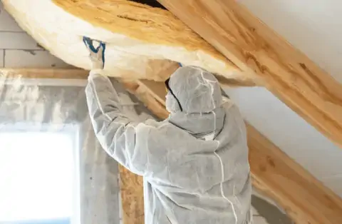 Isolation de combles - Estavar